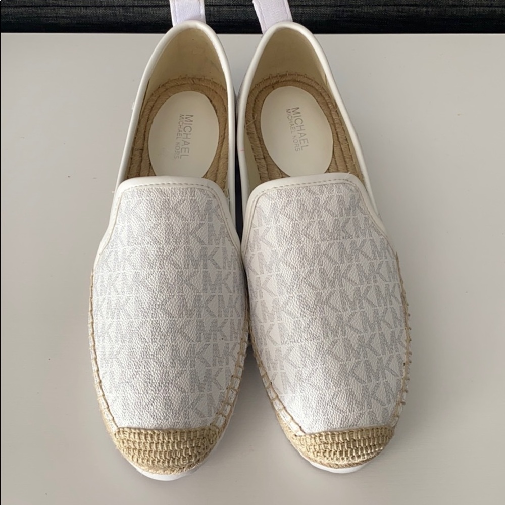 NWOT Michael Kors espadrilles